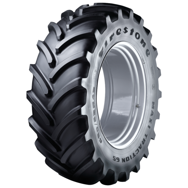 FIRESTONE 600/65 R38 TL 153D MAXI TRACTION 65
