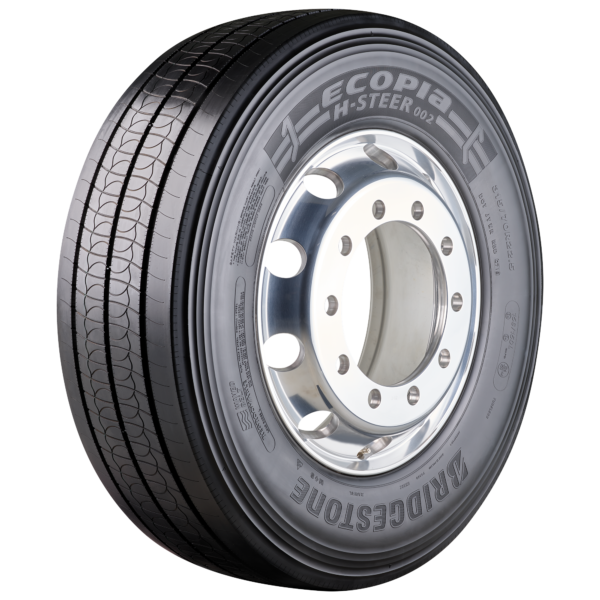 BRIDGESTONE 295/80 R22.5 TL 154M ECOPIA H-STEER 002 M+S 3PMSF