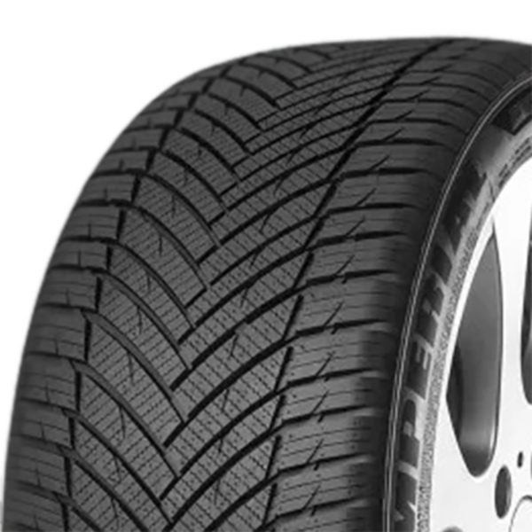 IMPERIAL 155/65 R14 TL 75T ALL SEASON DRIVER M+S 3PMSF